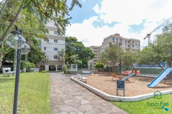 Apto para Venda 1 Dorm. c/ garagem, Bairro Mont Serrat - Porto Alegre/RS