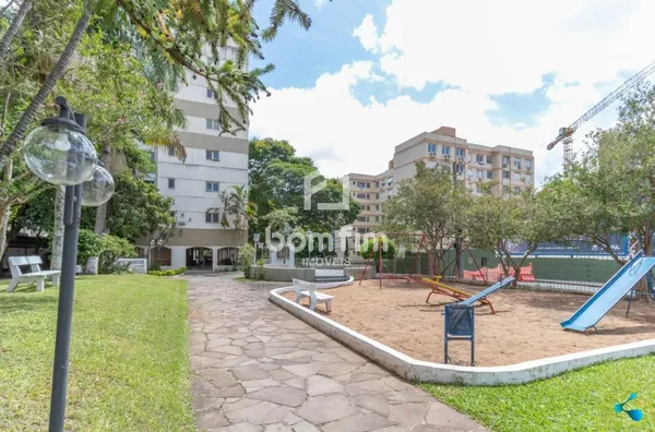 Apto para Venda 1 Dorm. c/ garagem, Bairro Mont Serrat - Porto Alegre/RS