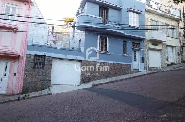 Casa com 4 dorm. garagem 2 carros, para venda Centro Histórico Porto Alegre - Foto 3
