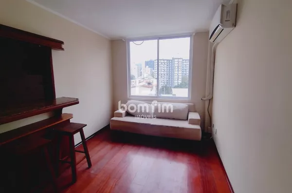Apto para Venda 1 Dorm. c/ garagem, Bairro Mont Serrat - Porto Alegre/RS - Foto 6