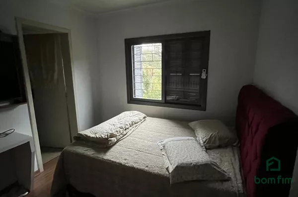 Casa 03 Dorm. para venda,  Vila Nova, Porto Alegre/RS.