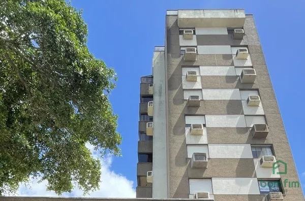 Apto. 2 Dorm. Sacada e Garagem,  Menino Deus, Porto Alegre