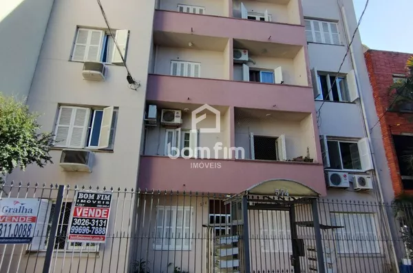 Apto 2 dorm. para investidor à venda, Bairro Santana, Porto Alegre/RS. - Foto 1