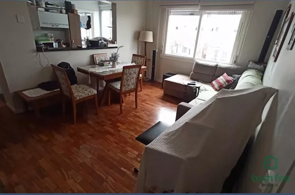 Apartamento para venda, 2 quarto(s),  Menino Deus, Porto Alegre/RS.