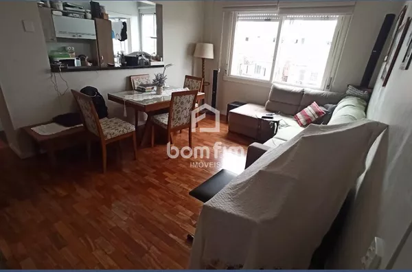 Apartamento para venda, 2 quarto(s),  Menino Deus, Porto Alegre/RS. - Foto 1