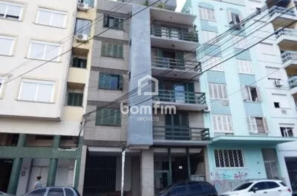Apartamento Garden, para venda, 01 no Centro Histórico, Porto Alegre/RS. - Foto 1