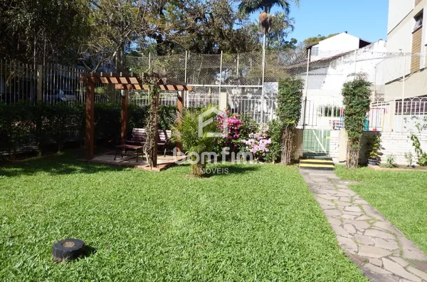 Apto 2 Dorm. C/ garagem, para venda,  Cristal, Porto Alegre/RS. - Foto 45