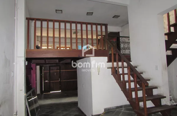 Casa de 4 dorm. pode ser comercial ou residencial para venda,  Menino Deus, Porto Alegre - Foto 1