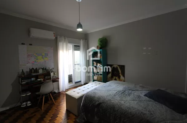 Apartamento para aluguel, 3 quarto(s),  Centro Histórico, Porto Alegre - Foto 21