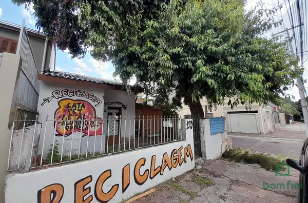 Terreno para venda,  8 x 22,50 m, Bairro Vila São José, Porto Alegre/RS.