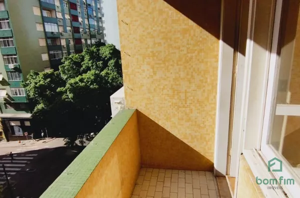 Apto 3 Dorm. frente Bairro Centro Histórico Porto Alegre/RS