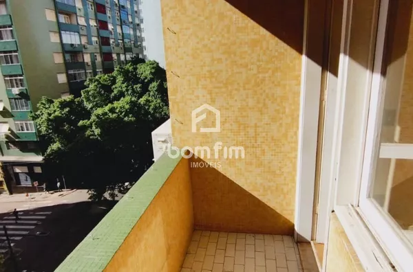 Apto 3 Dorm. frente Bairro Centro Histórico Porto Alegre/RS - Foto 2