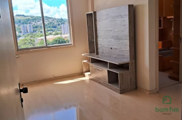 Apto 1 dorm. com vaga para aluguel no bairro Partenon - Porto Alegre/RS.