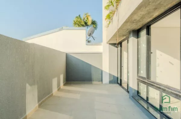 Apartamento Garden na  Tristeza, Porto Alegre