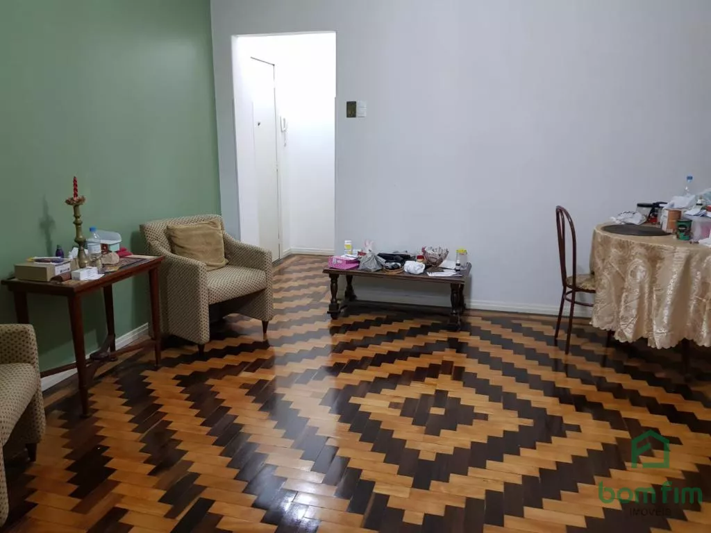 Apartamento à venda com 3 quartos, 83m² - Foto 2