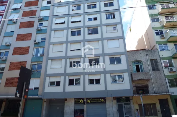 Apartamento para venda, 1 Dorm. Centro Histórico, Porto Alegre - Foto 1