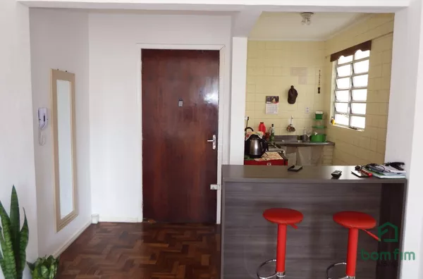Apartamento para venda, 1 Dorm. Centro Histórico, Porto Alegre