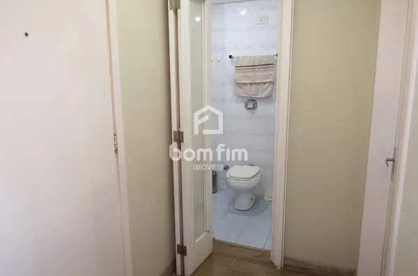 Apto mobiliado para aluguel,  1 dorm. no Centro Histórico, Porto Alegre/RS. - Foto 42