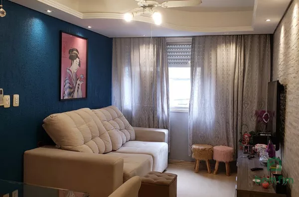 Apto de 1 dorm. para venda,  Centro Histórico, Porto AlegreRS.