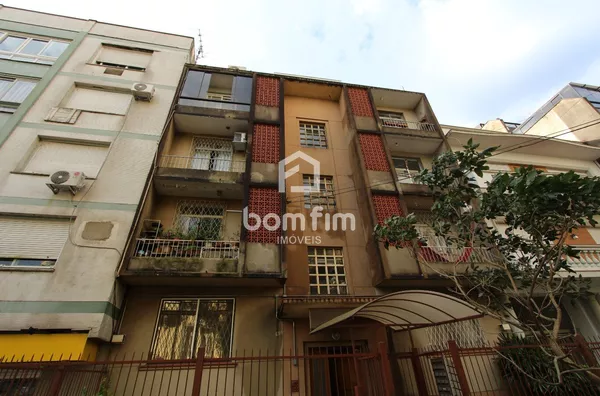 Apartamento 2 dorm. para venda,  Centro Histórico, Porto Alegre/RS. - Foto 1