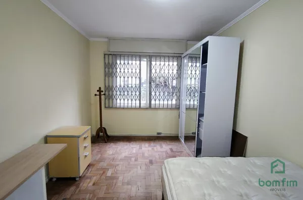 Apartamento mobiliado com 1 quarto para venda, 35m² - Centro Histórico, Porto Alegre RS