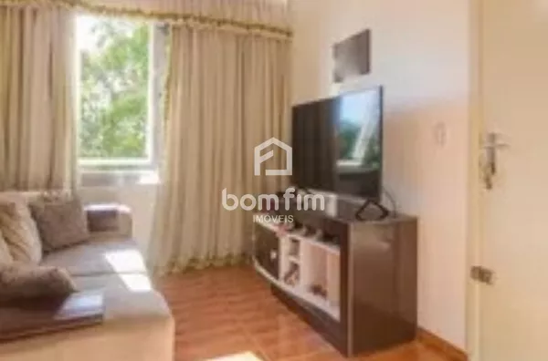 Apartamento para venda,  2 dorm. Bairro Santa Tereza, Porto Alegre/RS. - Foto 1