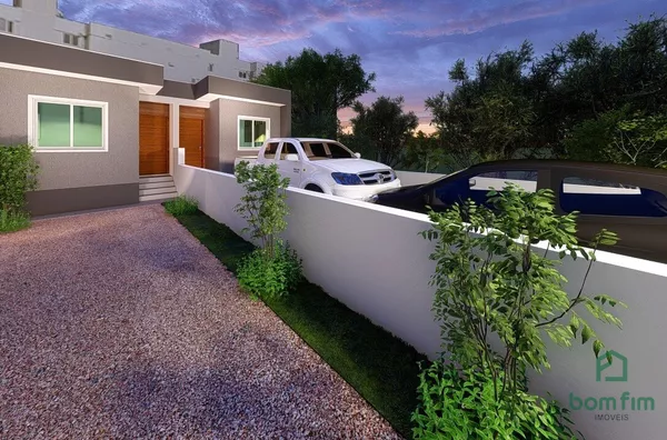 Casa para venda, 2 quarto(s),  Olaria, Canoas