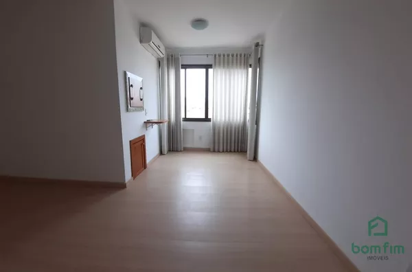 APARTAMENTO 2 DORMITORIOS COM GARAGEM