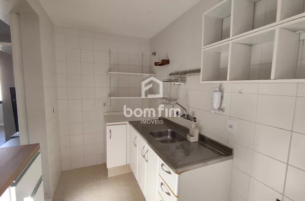 Apartamento 1 Dorm. Mobiliado, para aluguel,  Centro Histórico, Porto Alegre/RS. - Foto 3