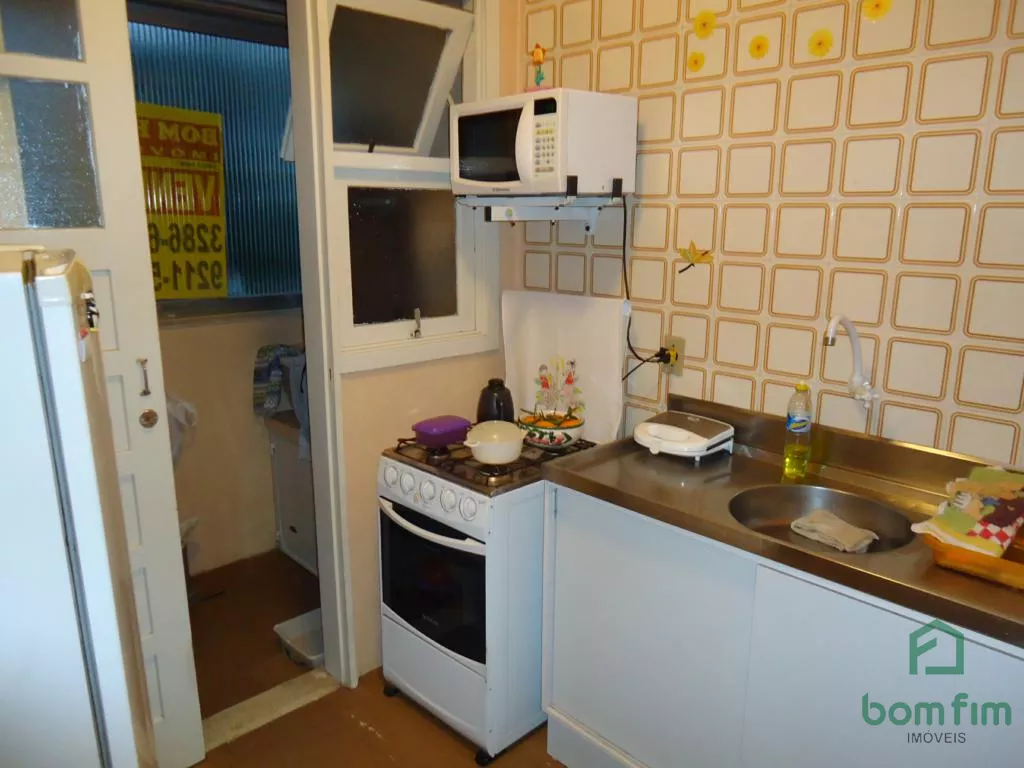 Apartamento à venda com 1 quarto, 33m² - Foto 16