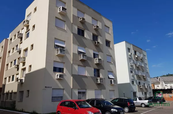 Apto 1 dorm. para venda Partenon Porto Alegre/RS