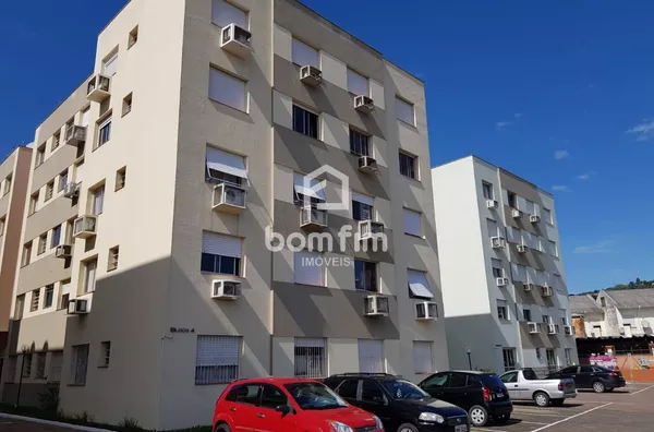 Apto 1 dorm. para venda Partenon Porto Alegre/RS - Foto 2
