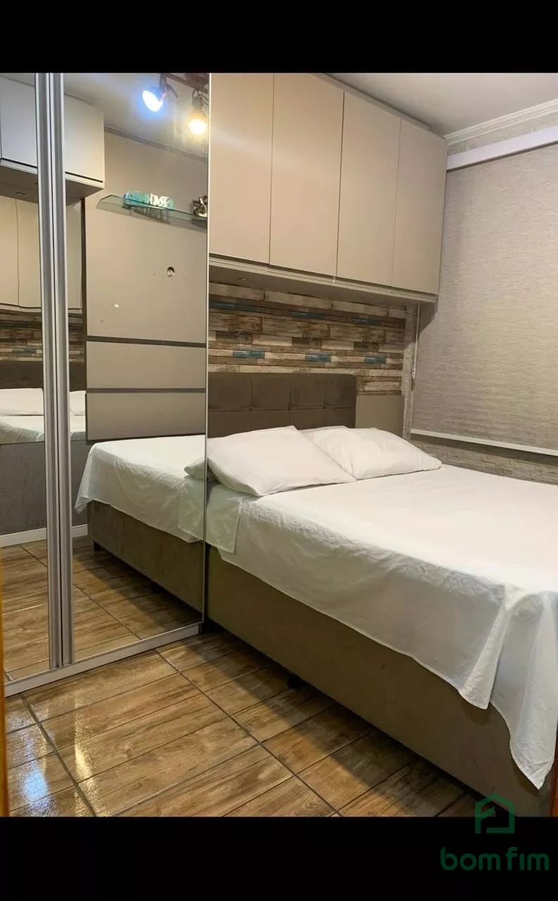 Apartamento à venda com 1 quarto, 39m² - Foto 6