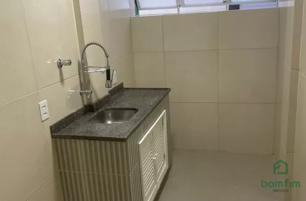Apartamento para aluguel, 1 Dorm. Centro Histórico, Porto Alegre