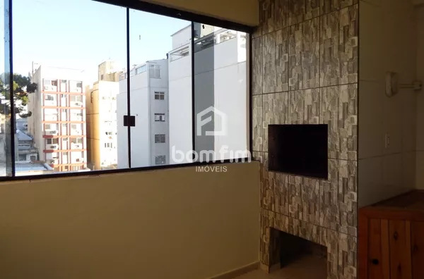 Apto para aluguel 2 quarto(s) c/ churrsq. no Centro Histórico de Porto Alegre/RS.