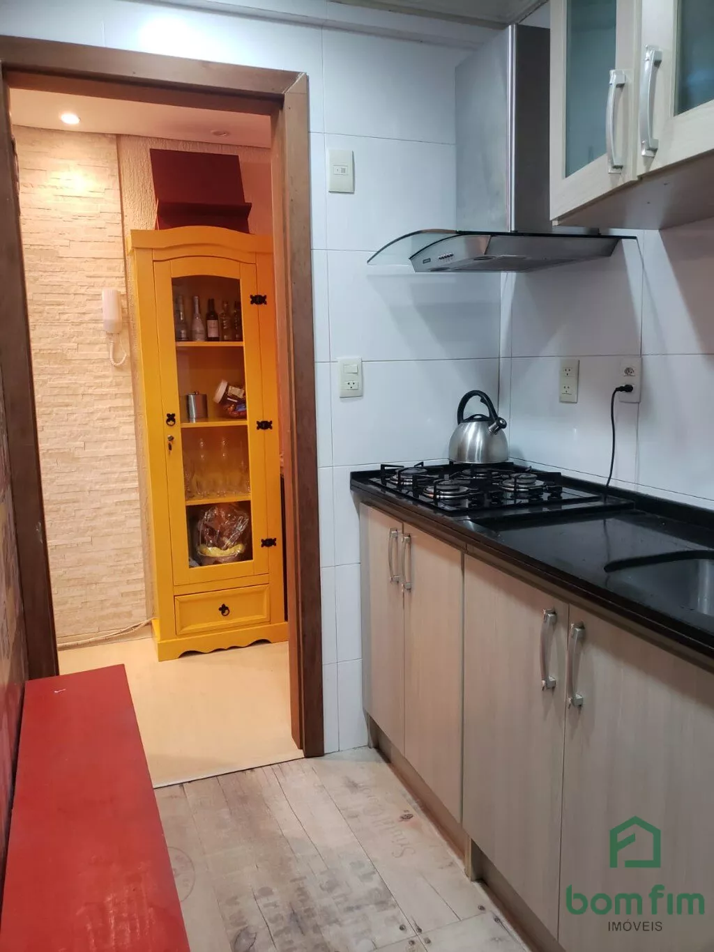 Apartamento à venda com 1 quarto, 38m² - Foto 12