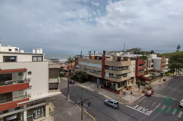 Apto para venda 1 Dorm de frente no Centro Torres/RS.