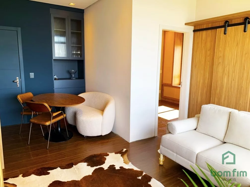 Apartamento à venda com 1 quarto, 51m² - Foto 7