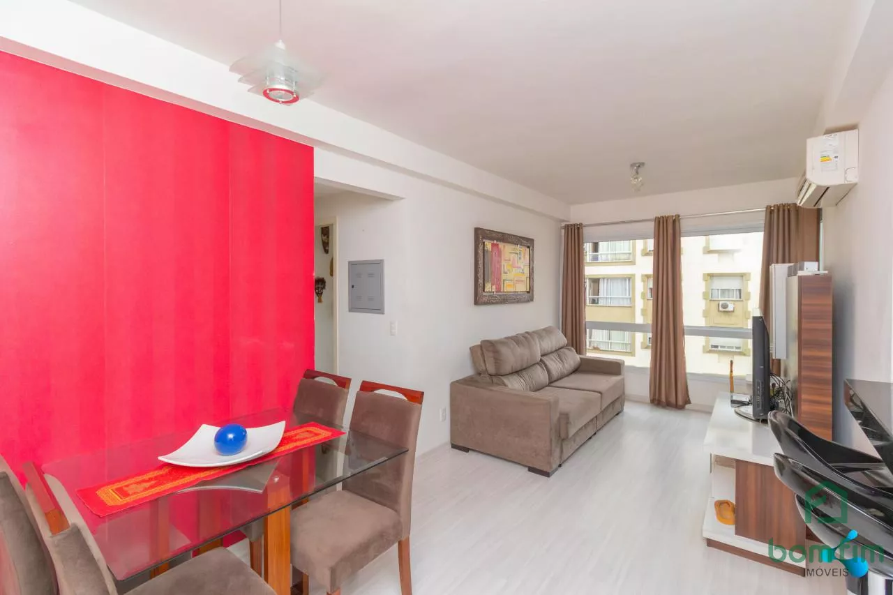 Apartamento à venda com 3 quartos, 71m² - Foto 2