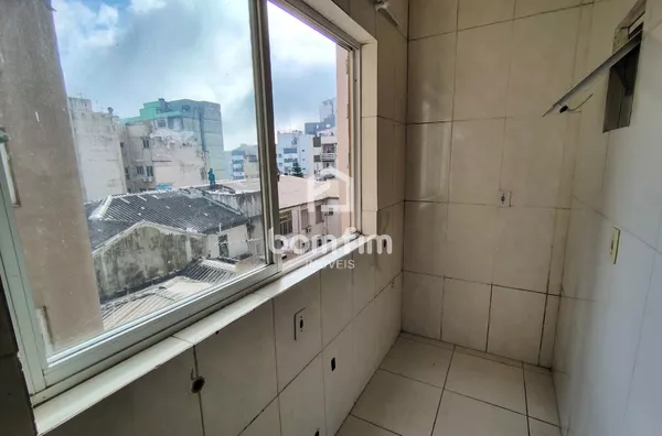 Apto para aluguel 2 quarto(s) c/ churrsq. no Centro Histórico de Porto Alegre/RS. - Foto 10