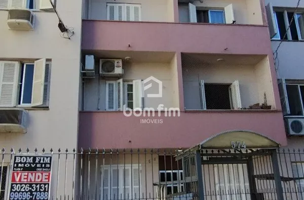 Apto 2 dorm. para investidor à venda, Bairro Santana, Porto Alegre/RS. - Foto 2