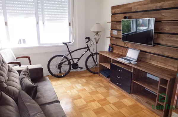 Apto 2 dorm Mobiliado para aluguel, Centro Histórico, Porto Alegre/RS.