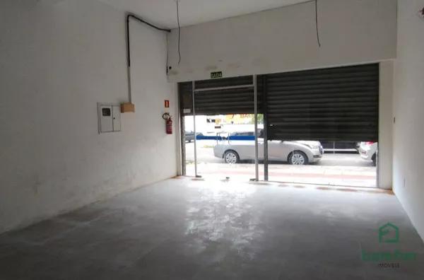 Loja térrea na Rua Muck, para locação no Centro de Canoas/RS.
