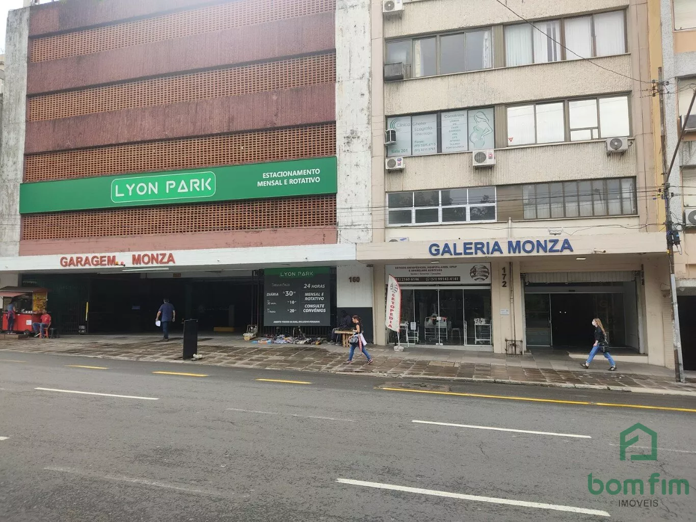 Conjunto Comercial-Sala para alugar, 55m² - Foto 11