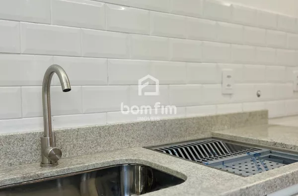 Apartamento 2 Dorm. para venda,  Centro Histórico, Porto Alegre/RS - Foto 5