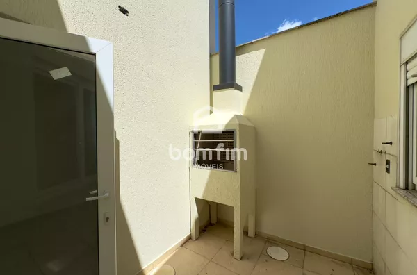 Casa em condomínio com 2 quartos com churrasqueira para venda no bairro Olaria, Canoas/RS - Foto 4