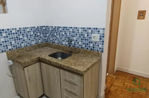 Apto 1 dorm. semi mobiliado - Centro Histórico - Porto Alegre/RS