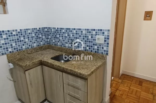 Apto 1 dorm. semi mobiliado - Centro Histórico - Porto Alegre/RS - Foto 5