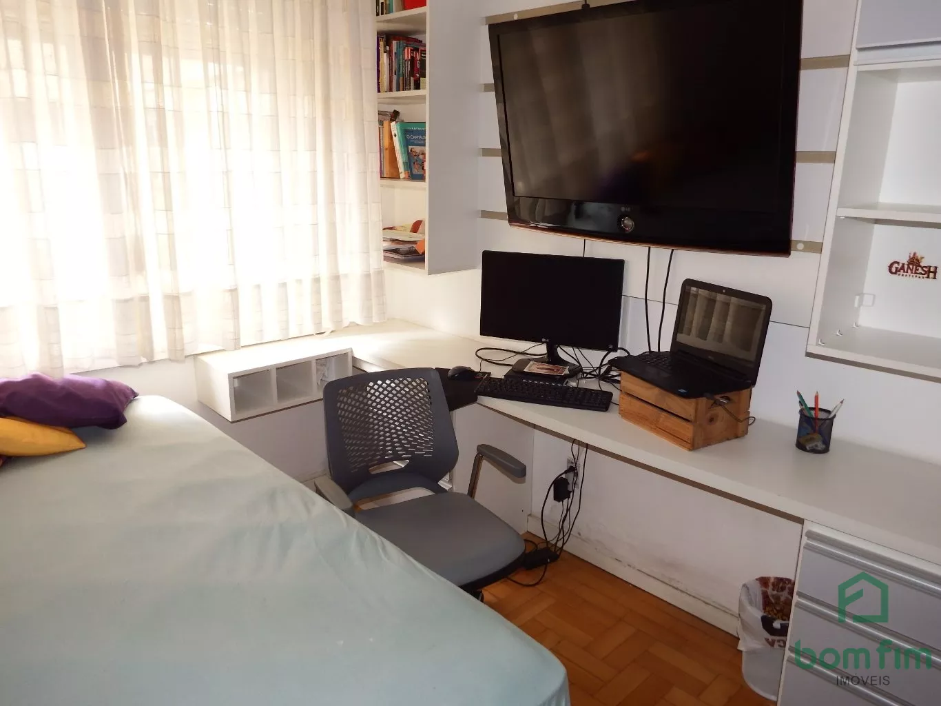 Apartamento à venda com 2 quartos, 65m² - Foto 7