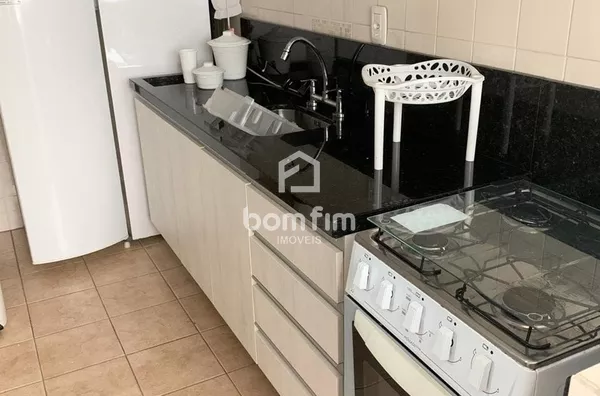 Apartamento de 01 dorm. para venda, Bairro Bom Fim, Porto Alegre/RS. - Foto 1
